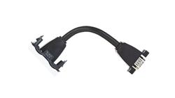 MOSAIC Gniazdo HDMI typu A z przewodem białe 78778-38987