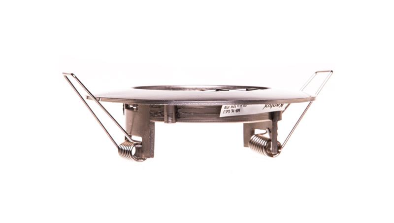 Oprawa punktowa 1x50W IIIkl. 12V IP20 LUTO CTX-DS02B-C/M chrom matowy 02583-63008