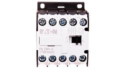 Stycznik mocy 9A AC-1 4P 24VDC 0Z 0R DILEM4-G(24VDC) 012701-12106