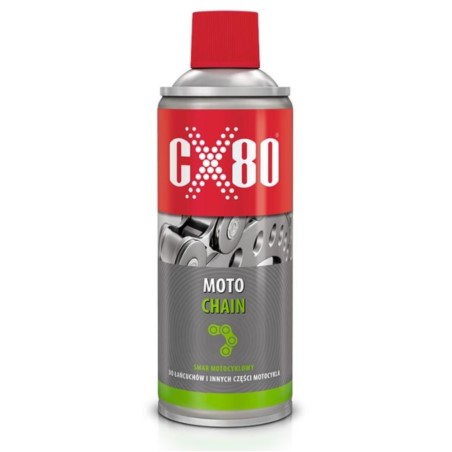 MOTO CHAIN CX80 500ml smar motocyklowy