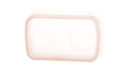 Okapturzenie przycisku o podwójnej główce fi22 mm przezroczyste ZBA708-23348