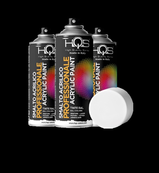 Lakier HQS 400ml czerwony jasny RAL3020 Lakier HQS 400ml czerwony jasny RAL3020
