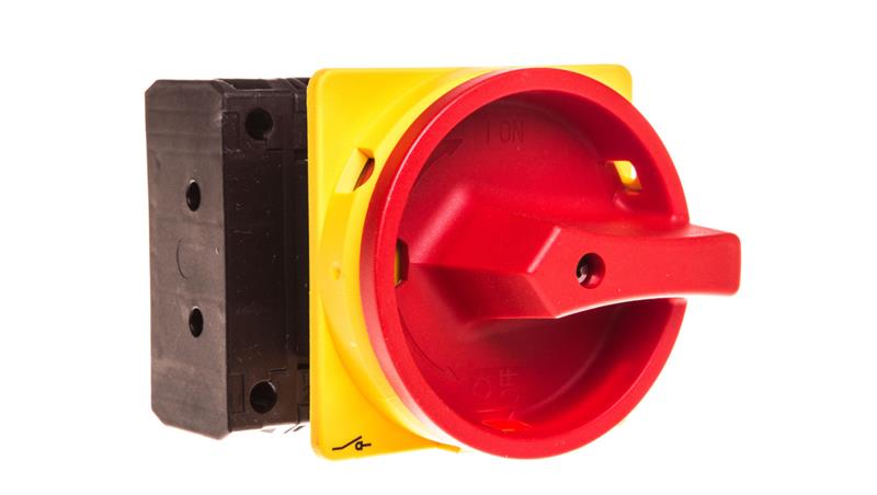 Rozłącznik izolacyjny 3P+N 63A do wbudowania P3-63/EA/SVB/N/HI11 067351-22725