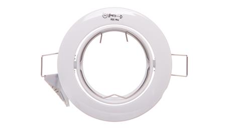 Oprawa punktowa 1x50W IIIkl. 12V IP20 VIDI CTC-5515-W biała 02780-63001