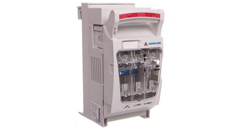 Rozłącznik izolacyjny bezpiecznikowy 160A RBK 000 pro-SD-M /zaciski śrubowe M8 70mm2/ 63-823234-041-2167