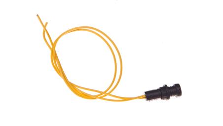 Lampka sygnalizacyjna 5mm żółta 230V AC/DC Klp5Y/230V 84505004-6615