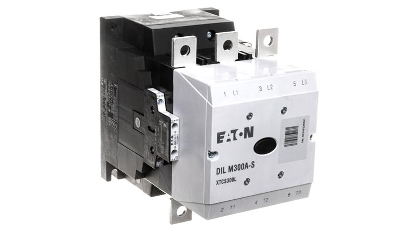 Stycznik mocy 300A 3P 230V AC 2Z 2R DILM300A-S/22(220-240V50/60HZ) 139559-12099 Stycznik mocy 300A 3P 230V AC 2Z 2R DILM300A-S/22(220-240V50/60HZ) 139559-12099