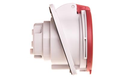 Gniazdo stałe 5P 32A 400V czerwone IP44 PKF32F435-18949