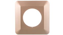 Osłona ściany pojedyncza satynowa OSX-910-SAT YNS10000051-37025