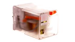Przekaźnik przemysłowy 3P 10A 6V AC AgNi R15-2013-23-5006-WT 803166-10763