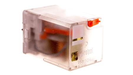 Przekaźnik przemysłowy 3P 10A 6V AC AgNi R15-2013-23-5006-WT 803166-10763