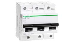 Wyłącznik nadprądowy 3P C 80A 10kA AC C120N A9N18365-16411