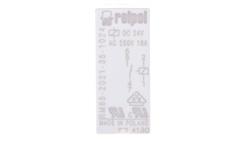 Przekaźnik miniaturowy 1Z 16A 24V DC PCB AgNi RM85-2021-35-1024 600104-14462