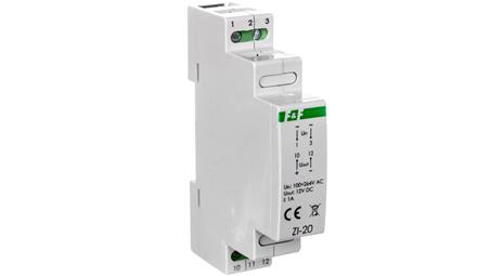Zasilacz impulsowy napięcie 85-264V AC/12V DC 12W 1A DC ZI-20-10117