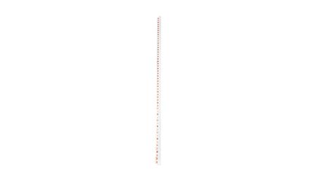 Szyna łączeniowa widełkowa 4P 100A 16mm2 (56 mod.) IZ16/4F/56 002921070-26477