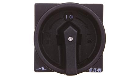 Napęd ręczny do przełączników zamknięcie na kłódkę SVB-SW-T0 060265-15555