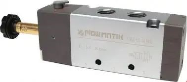 Elektrozawór Flowmatik 5/2 3/8 powrót sprężyną