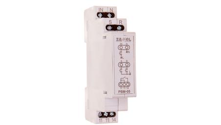 Przekaźnik bistabilny beznapięciowy 230V AC PBM-05 EXT10000068-25411