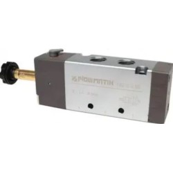 Elektrozawór Flowmatik 5/2 1/8 powrót sprężyną