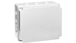 Puszka hermetyczna natynkowa248x198x96mm IP44 szara PH-4A.3 28.43-74737