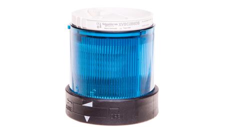Moduł światła ciągłego niebieski 24V AC/DC LED XVBC2B6-20244