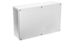 Puszka hermetyczna natynkowa 348x228x102mm IP44 szara PH-5C.1 28.57-74814