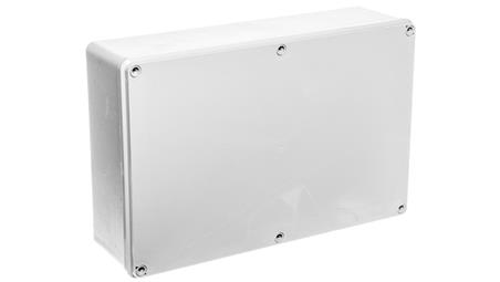 Puszka hermetyczna natynkowa 348x228x102mm IP44 szara PH-5C.1 28.57-74814