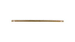 Listwa przyłączeniowa 38-otworów 416mm 037300-67670