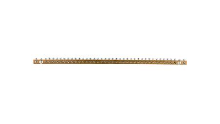 Listwa przyłączeniowa 38-otworów 416mm 037300-67670
