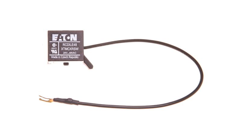 Układ ochronny RC dla styczników 24-48V RCDILE48 044264-18725 Układ ochronny RC dla styczników 24-48V RCDILE48 044264-18725
