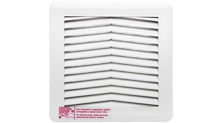 Kratka wentylacyjna IP54 150x150x28mm FL220Z-63942