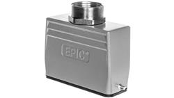 Obudowa wtyczki PG21 IP65 EPIC H-A 16 TG 21 10565300-28473