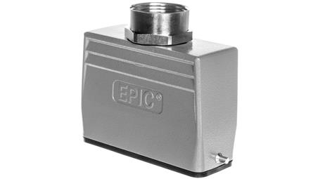Obudowa wtyczki PG21 IP65 EPIC H-A 16 TG 21 10565300-28473