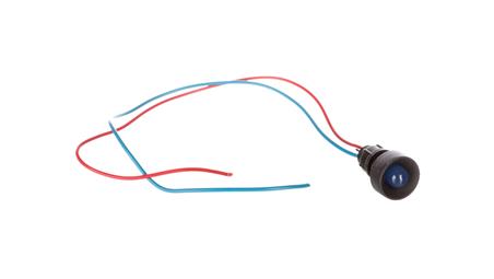 Lampka sygnalizacyjna LED 10mm niebieska Klp10B/24V 84410003-6756