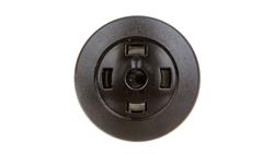 Napęd przycisku grzybkowego czarny z samopowrotem M22-DP-S-X 216728-14710