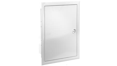 Rozdzielnica modułowa 2x12 podtynkowa /drzwi metal/ IP40 ERP12-2 DIDO 001101202-68868