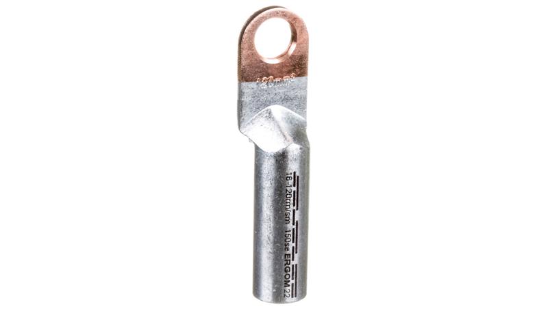 Końcówka oczkowa szczelna Al-Cu TMA 120/16 E13KC-01020102100-76427