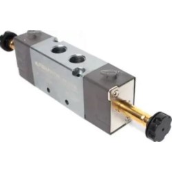 Elektrozawór FLOWMATIK 5/2 1/4 bistabilny