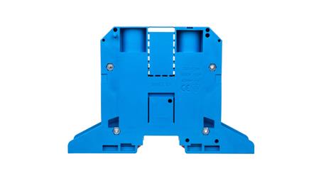 Złączka szynowa gwintowa 2-przewodowa 120mm2 niebieska NOWA ZSG1-120.0N 11953313-74119