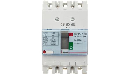 Rozłącznik mocy 3P 160A DPX3-I 160 420198-10499