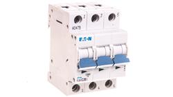 Wyłącznik nadprądowy 3P C 20A 10kA AC PLSM-C20/3-MW 242475-16848