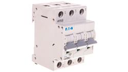 Wyłącznik nadprądowy 3P B 16A 10kA AC PLSM-B16/3-MW 242448-16745