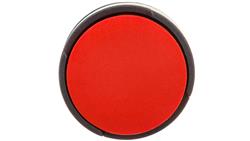 Przycisk sterowniczy 16mm 1Z/1R z samopowrotem czerwony IP65 XB6AA45B-3326