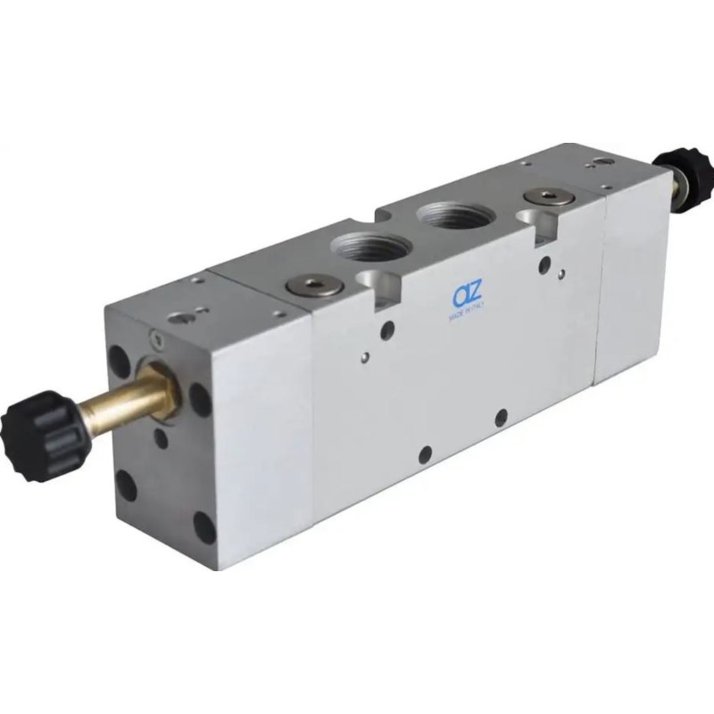 Elektrozawór 5/2 G1/2 bistabilny 524 EE