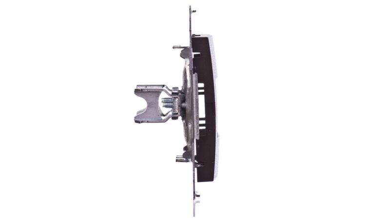 Simon 54 Zaślepka ramki brąz mat DPS.01/46-42174