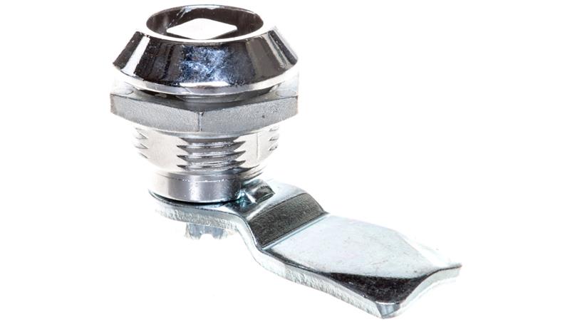 Zamek /z wkładką kwadrat/ LK-KW8-M22 001102169-67181