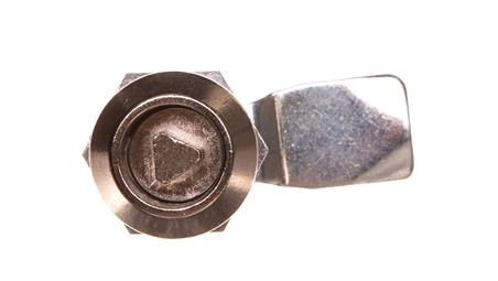 Zamek /z wkładką trójkąt/ LK-T9-M22 001102170-67169