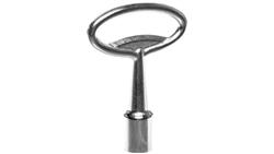 Klucz /trójkąt T9/ KEY-T9-M 001102174-67154