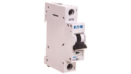 Wyłącznik nadprądowy 1P B 8A 15kA AC FAZ B8/1 278530-17004