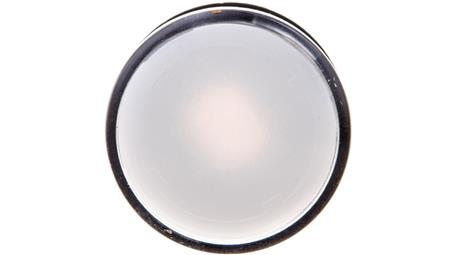 Lampa sygnalizacyjna LED fi 22mm 230-240V AC biała XB5AVM1-6624